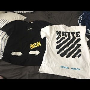 Selling two for a great deal